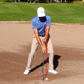 Basic Bunker Technique: Improve Your Golf Game Today!