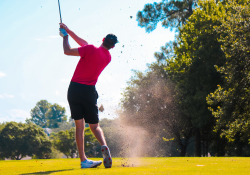 Weight Transfer Drills for Improving Your Golf Game