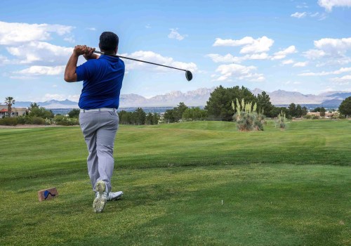 A Comprehensive Guide to Improving Your Golf Game with Trouble Shots