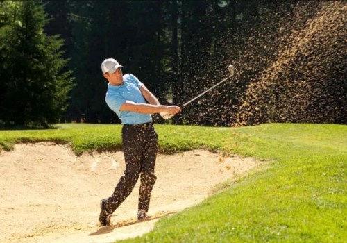 Advanced Bunker Shots: Tips and Techniques for Improving Your Golf Game