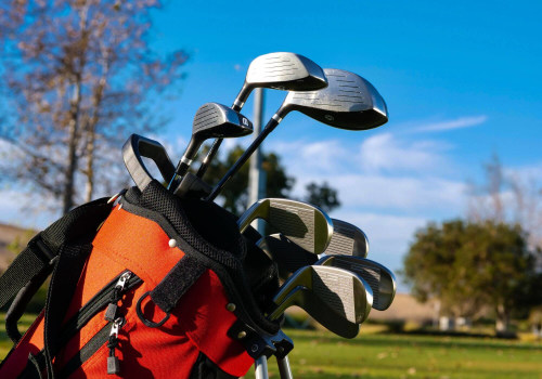 Equipment Needed for Beginner Golfers