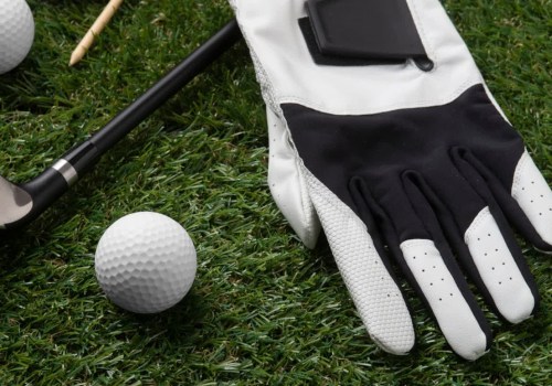 A Beginner's Guide to Golf Gloves