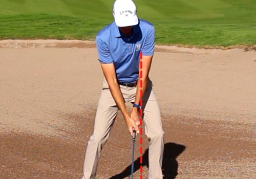 Basic Bunker Technique: Improve Your Golf Game Today!
