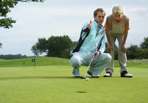 Improve Your Golf Game: Tips and Techniques for Beginners and Advanced Players
