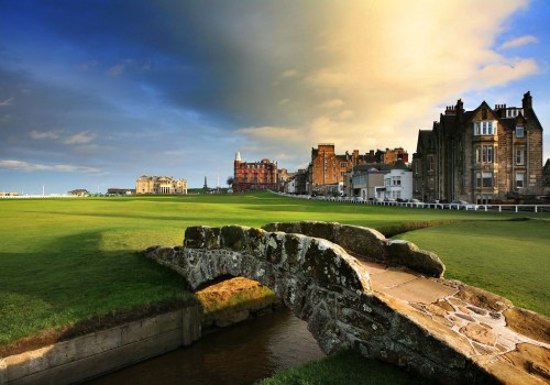 St. Andrews: The Ultimate Guide to Improving Your Golf Game
