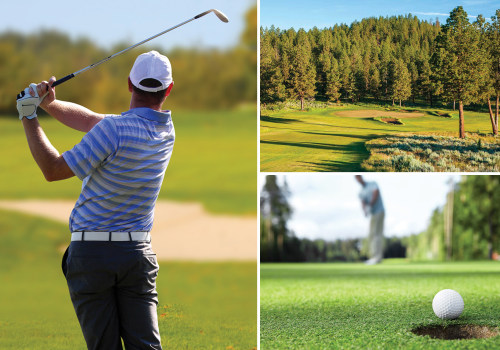 Unleash Your Golf Game with Parkland Courses
