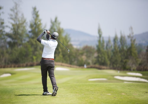 A Complete Guide to Mastering Golf Drills