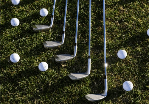 How to Improve Your Golf Game: A Comprehensive Guide to Irons