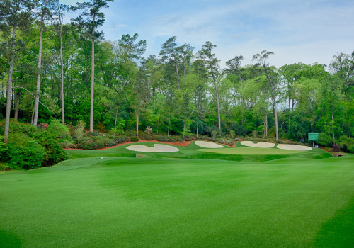 A Beginner's Guide to Augusta National Golf Course